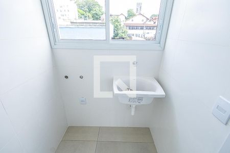 Apartamento à venda com 73m², 3 quartos e 2 vagasArea de serviço
