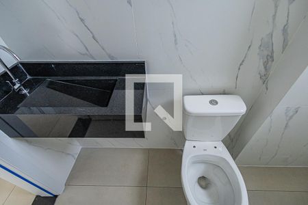 Apartamento à venda com 73m², 3 quartos e 2 vagasBanheiro
