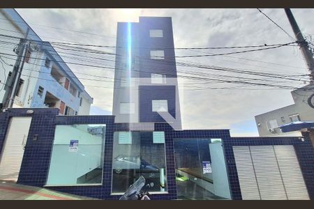 Apartamento à venda com 73m², 3 quartos e 2 vagasFachada