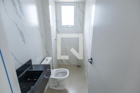 Apartamento à venda com 73m², 3 quartos e 2 vagasBanheiro