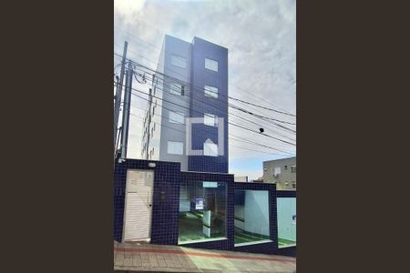 Apartamento à venda com 73m², 3 quartos e 2 vagasFachada