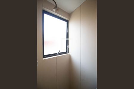 Apartamento para alugar com 99m², 2 quartos e 1 vagaSuíte da Área de serviço - banheiro