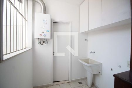 Apartamento para alugar com 99m², 2 quartos e 1 vagaÁrea de serviço