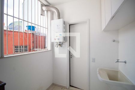 Apartamento para alugar com 99m², 2 quartos e 1 vagaÁrea de serviço