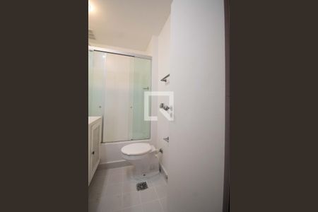 Apartamento para alugar com 99m², 2 quartos e 1 vagaBanheiro da Suíte