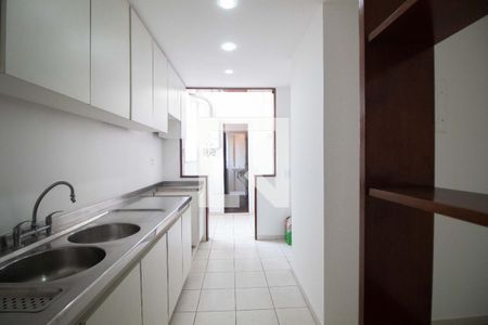Apartamento para alugar com 99m², 2 quartos e 1 vagaCozinha