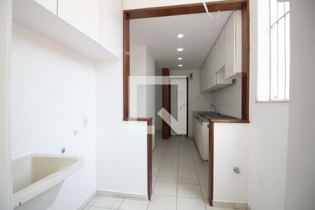 Apartamento para alugar com 99m², 2 quartos e 1 vagaÁrea de serviço