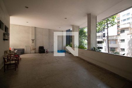 Apartamento para alugar com 99m², 2 quartos e 1 vagaÁrea comum