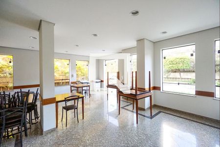 Apartamento à venda com 308m², 3 quartos e 2 vagasCondomínio - Salão de Festas 
