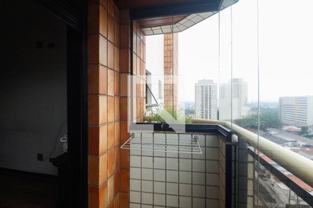 Apartamento à venda com 308m², 3 quartos e 2 vagasSuíte 3 - Varanda 