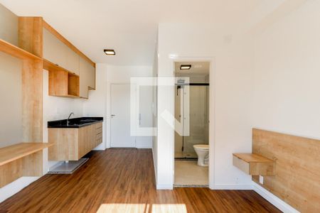 Studio para alugar com 30m², 0 quarto e sem vagaStudio