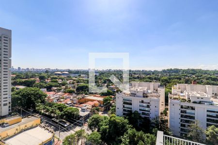 Studio para alugar com 30m², 0 quarto e sem vagaÁrea comum - Churrasqueira (Vista)