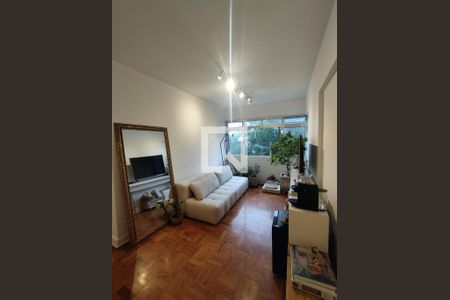 Apartamento à venda com 80m², 2 quartos e 1 vaga Apartamento à venda com 80m², 2 quartos e 1 vagaSala