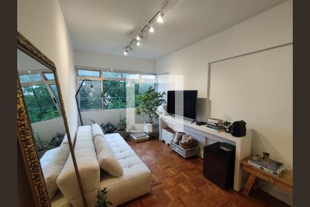 Apartamento à venda com 80m², 2 quartos e 1 vaga Apartamento à venda com 80m², 2 quartos e 1 vagaSala