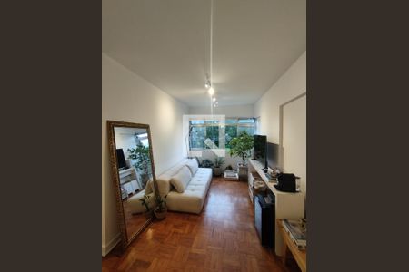 Apartamento à venda com 80m², 2 quartos e 1 vaga Apartamento à venda com 80m², 2 quartos e 1 vagaSala