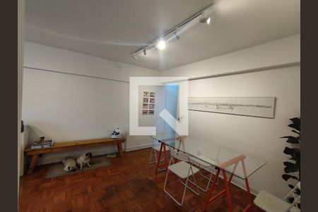 Apartamento à venda com 80m², 2 quartos e 1 vaga Apartamento à venda com 80m², 2 quartos e 1 vagaSala de Jantar