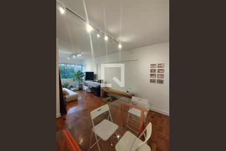 Apartamento à venda com 80m², 2 quartos e 1 vaga Apartamento à venda com 80m², 2 quartos e 1 vagaSala de Estar e Jantar