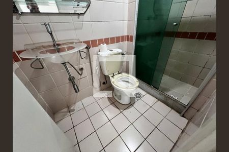 Apartamento para alugar com 51m², 2 quartos e 2 vagasBanheiro Social