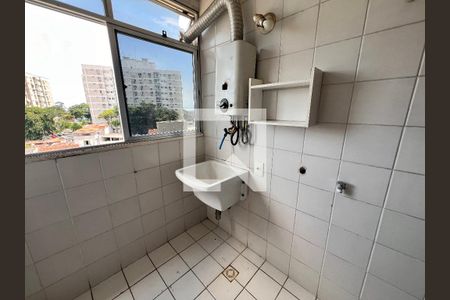 Apartamento para alugar com 51m², 2 quartos e 2 vagasArea de Serviço