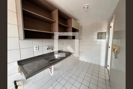 Apartamento para alugar com 51m², 2 quartos e 2 vagasCozinha