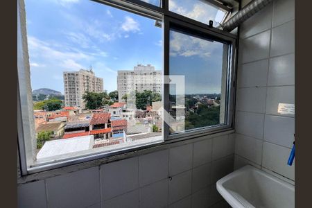 Apartamento para alugar com 51m², 2 quartos e 2 vagasJanela - Area de Serviço