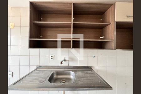 Apartamento para alugar com 51m², 2 quartos e 2 vagasCozinha