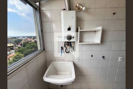 Apartamento para alugar com 51m², 2 quartos e 2 vagasArea de Serviço