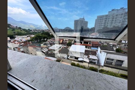 Apartamento para alugar com 51m², 2 quartos e 2 vagasJanela - Quarto 2