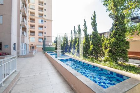Apartamento à venda com 48m², 2 quartos e 1 vaga Apartamento à venda com 48m², 2 quartos e 1 vagaÁrea comum