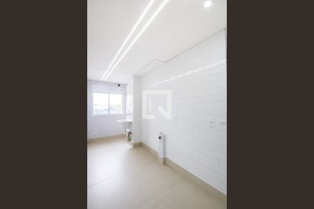 Apartamento à venda com 48m², 2 quartos e 1 vaga Apartamento à venda com 48m², 2 quartos e 1 vagaCozinha e Área de Serviço