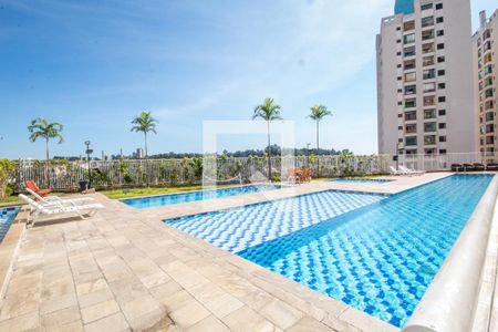 Apartamento à venda com 48m², 2 quartos e 1 vaga Apartamento à venda com 48m², 2 quartos e 1 vagaÁrea comum - Piscina