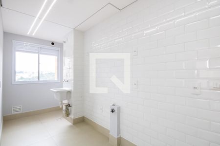 Apartamento à venda com 48m², 2 quartos e 1 vaga Apartamento à venda com 48m², 2 quartos e 1 vagaCozinha e Área de Serviço