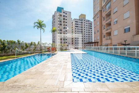 Apartamento à venda com 48m², 2 quartos e 1 vaga Apartamento à venda com 48m², 2 quartos e 1 vagaÁrea comum - Piscina