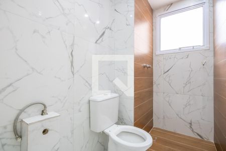 Apartamento à venda com 48m², 2 quartos e 1 vaga Apartamento à venda com 48m², 2 quartos e 1 vagaBanheiro