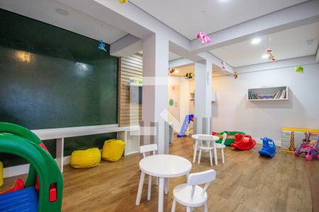 Apartamento à venda com 48m², 2 quartos e 1 vaga Apartamento à venda com 48m², 2 quartos e 1 vagaBrinquedoteca