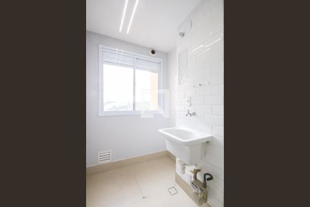 Apartamento à venda com 48m², 2 quartos e 1 vaga Apartamento à venda com 48m², 2 quartos e 1 vagaCozinha e Área de Serviço