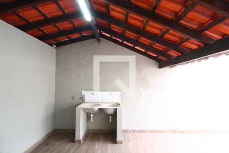 Casa para alugar com 160m², 3 quartos e 4 vagasÁrea de Serviço