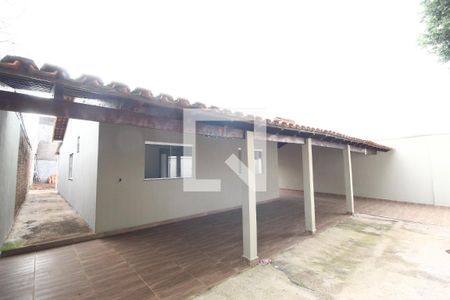 Casa para alugar com 160m², 3 quartos e 4 vagasVaranda da Sala