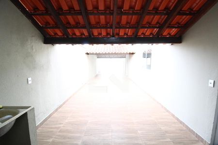 Casa para alugar com 160m², 3 quartos e 4 vagasÁrea de Serviço