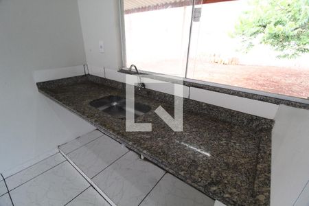 Casa para alugar com 160m², 3 quartos e 4 vagasCozinha