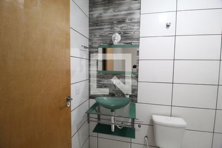Casa para alugar com 160m², 3 quartos e 4 vagasBanheiro do Quarto 3