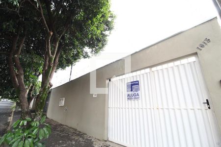 Casa para alugar com 160m², 3 quartos e 4 vagasFachada