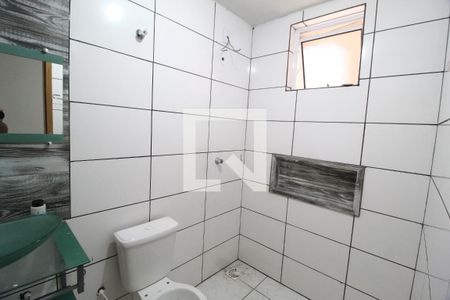 Casa para alugar com 160m², 3 quartos e 4 vagasBanheiro do Quarto 3