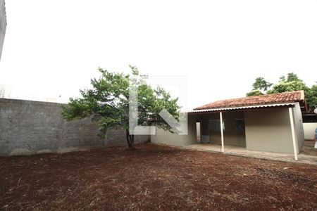 Casa para alugar com 160m², 3 quartos e 4 vagasQuintal