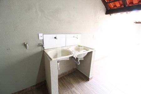 Casa para alugar com 160m², 3 quartos e 4 vagasÁrea de Serviço