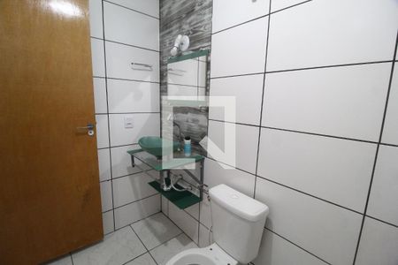 Casa para alugar com 160m², 3 quartos e 4 vagasBanheiro do Quarto 3