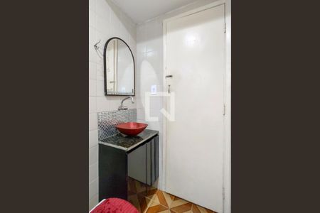 Studio para alugar com 19m², 1 quarto e 1 vagaBanheiro
