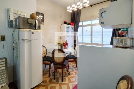 Studio de kitnet/studio para alugar com 1 quarto, 19m² em Boqueirão, Praia Grande