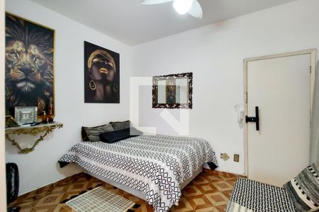 Studio de kitnet/studio para alugar com 1 quarto, 19m² em Boqueirão, Praia Grande