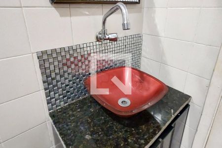 Studio para alugar com 19m², 1 quarto e 1 vagaBanheiro